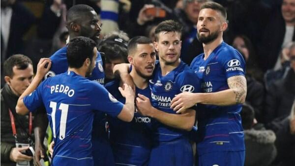 Kalahkan West Ham, Chelsea Naik ke Peringkat 3 Liga Inggris