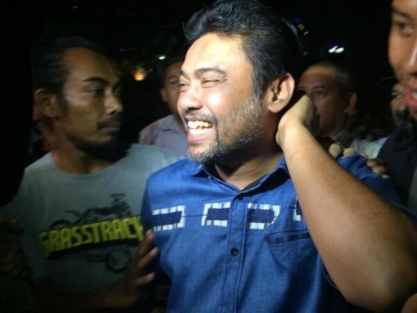 Said Iqbal Bantah Sebarkan Foto Lebam Wajah Ratna Sarumpaet