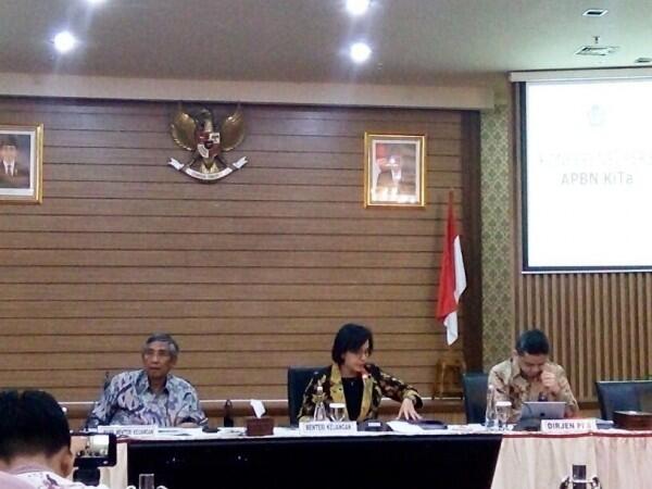 Menkeu Lakukan Kerjasama Lintas Negara untuk Kemajuan Indonesia