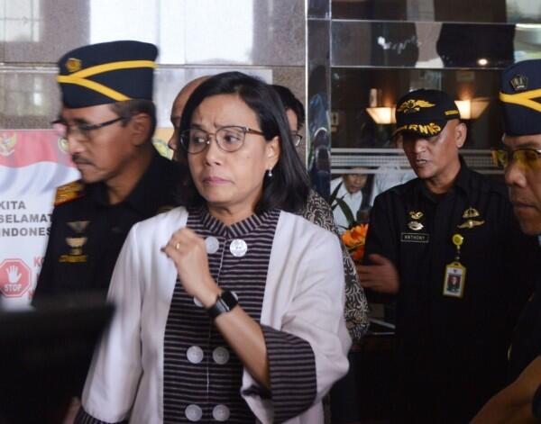Menkeu Lakukan Kerjasama Lintas Negara untuk Kemajuan Indonesia