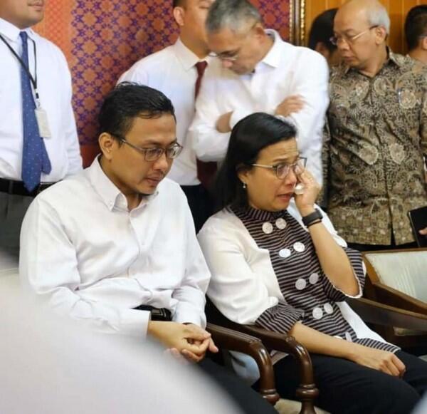 Menkeu Lakukan Kerjasama Lintas Negara untuk Kemajuan Indonesia