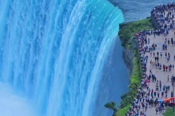 9 Air Terjun Paling Menakjubkan di Dunia, Bikin Lupa Segala Masalah