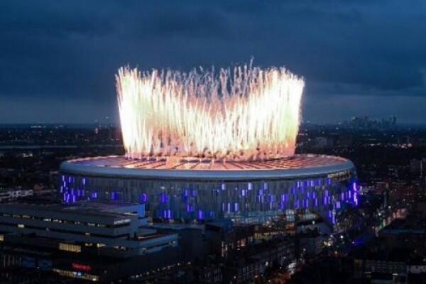 Tottenham Hotspur vs Manchester City: Duel Seru di Stadion Baru