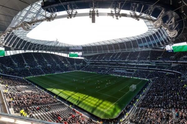 Tottenham Hotspur vs Manchester City: Duel Seru di Stadion Baru