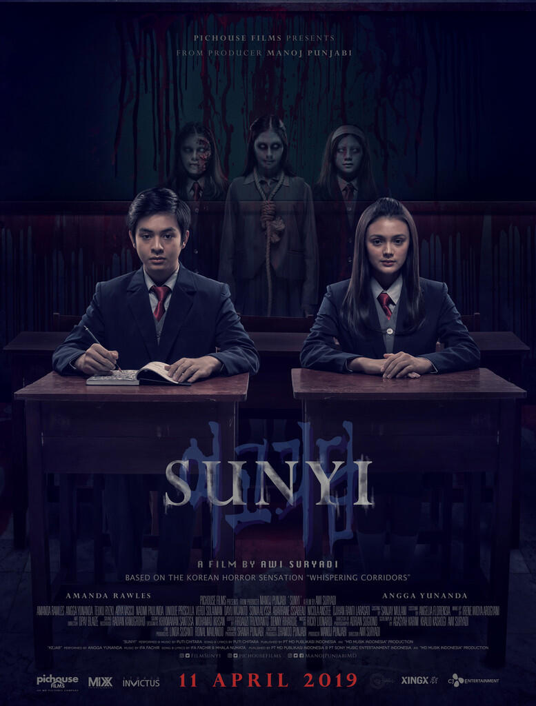 Tayang Besok, Ini 5 Fakta Film 'Sunyi' yang Diadaptasi dari Film Korea