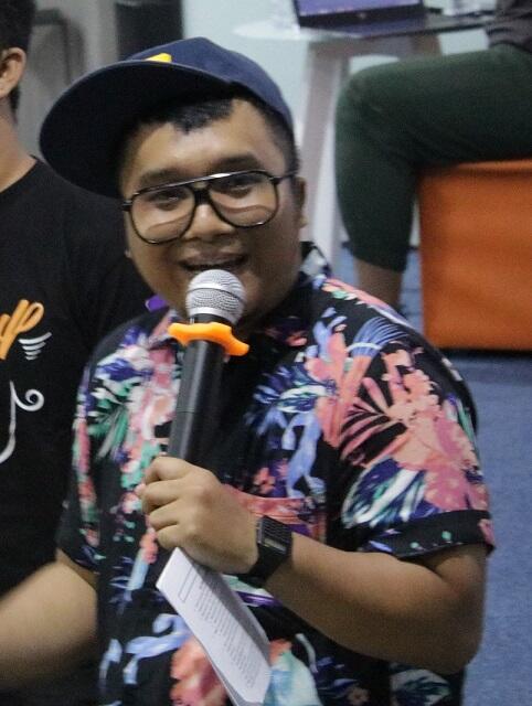 Lagi Promosi Film Sunyi, Kenapa Kiki Ex CJR Bahas-Bahas Iqbal?