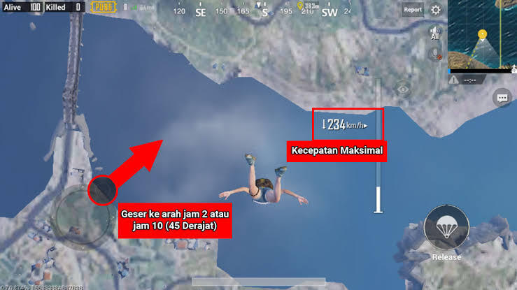 Tips And Trick Basic Pubg Mobile