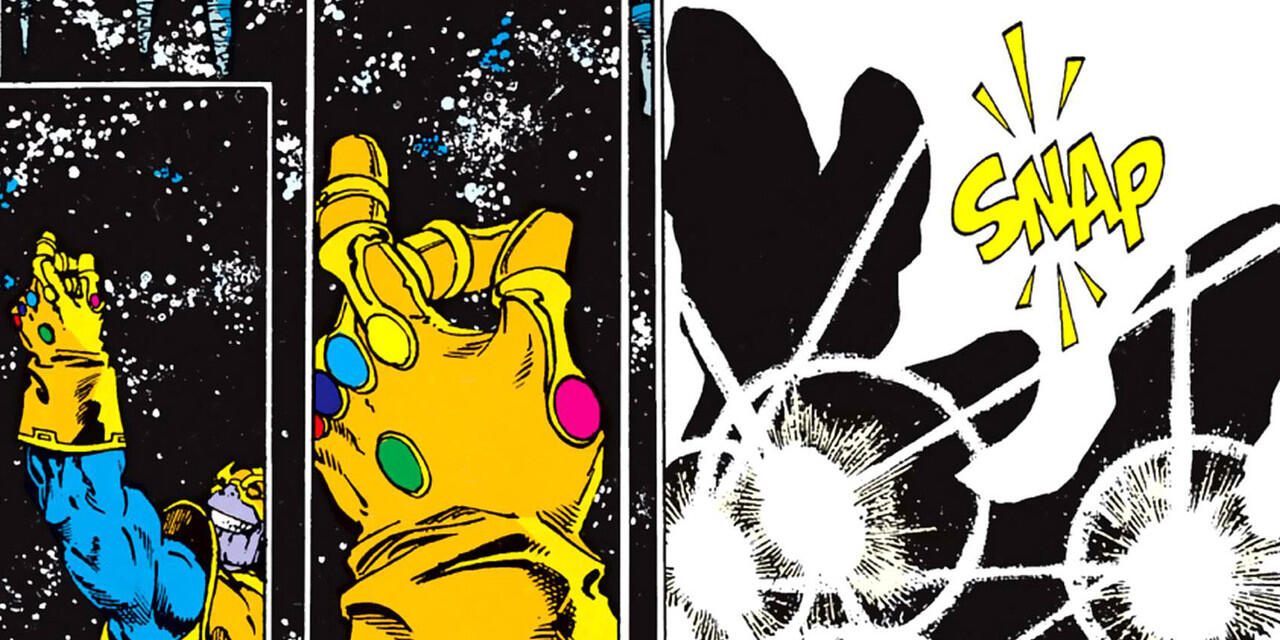 Komik yang Wajib Agan Baca Sebelum Nonton Avengers: Endgame. Cekidot!
