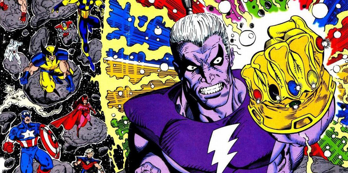 Komik yang Wajib Agan Baca Sebelum Nonton Avengers: Endgame. Cekidot!