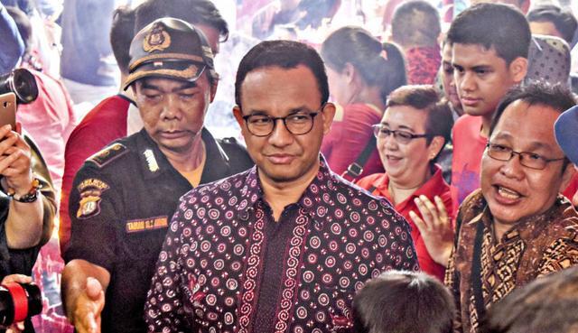 Lagi-lagi Anies Sabet Penghargaan Gubernur Terbaik di Anugerah Indonesia Maju 2019