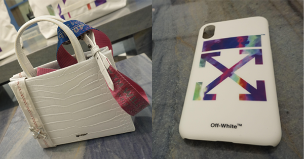 Ayo Serbu Koleksi Terbaru dari Off-White! Eksklusif di Off-White Jakarta!
