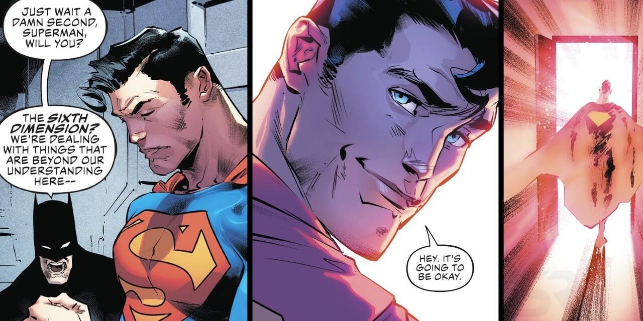 Komik DC Justice League #19 Munculkan Sosok Superman yang “Lain”!