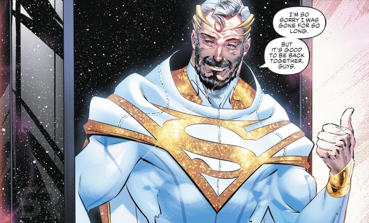 Komik DC Justice League #19 Munculkan Sosok Superman yang “Lain”!