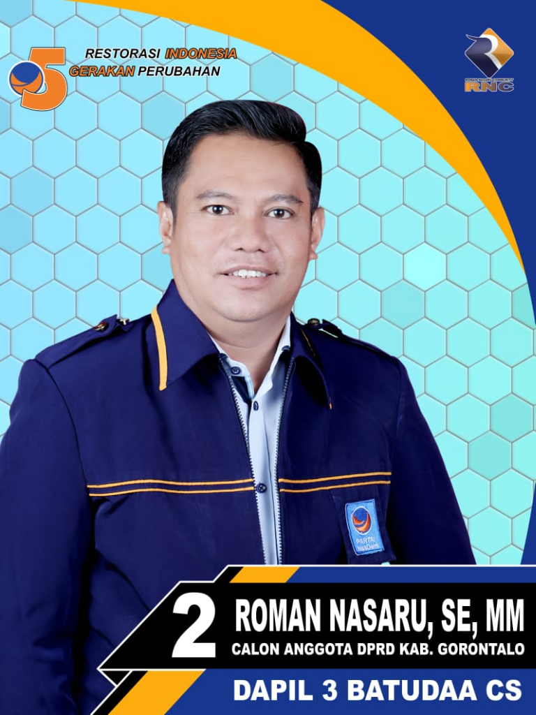 Roman Nasaru Banjir Dukungan Dari Warga Batudaa Cs