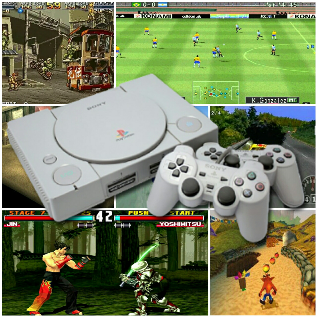 Menolak Lupa! Nostalgia Game PS 1