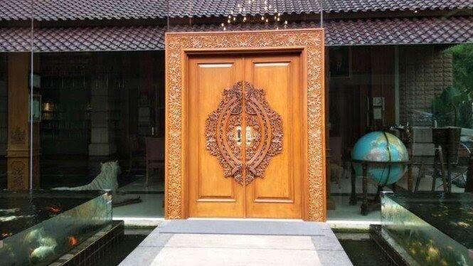 Beginilah Penampakan Rumah 3 Presiden Indonesia Homey Banget