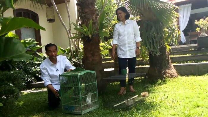 Beginilah Penampakan Rumah 3 Presiden Indonesia Homey Banget