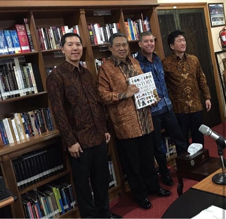 Beginilah Penampakan Rumah 3 Presiden Indonesia Homey Banget