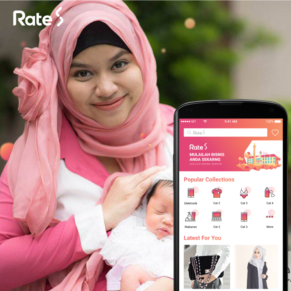 Ingin menjadi Reseller tangan pertama? + GIVEAWAY