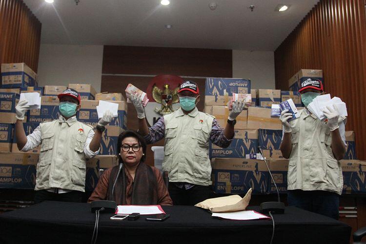 Bowo Sidik Pangarso Mengaku Diperintah Nusron Wahid Siapkan Amplop Uang untuk Pemilu