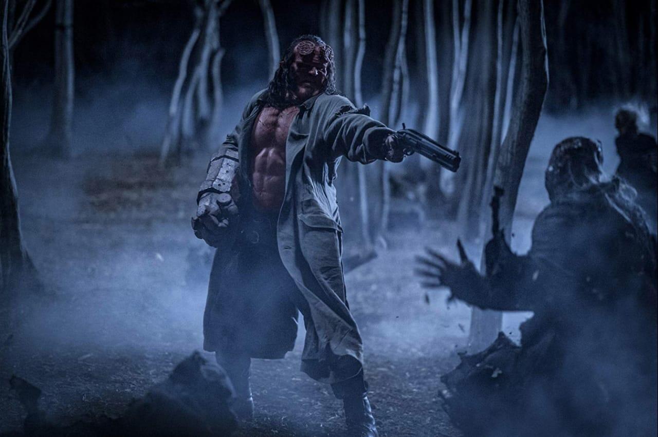 Putra Iblis yang Membasmi Monster ”HELLBOY”