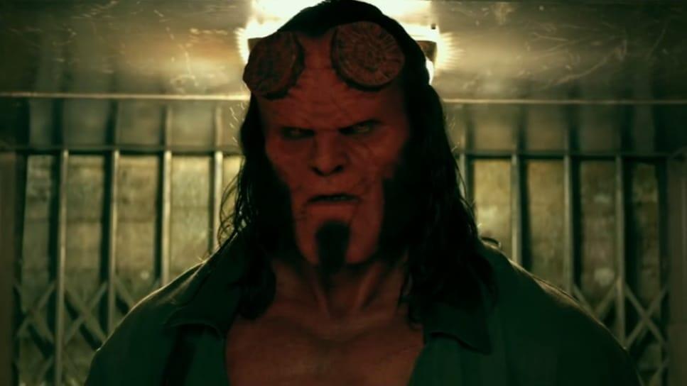 Putra Iblis yang Membasmi Monster ”HELLBOY”