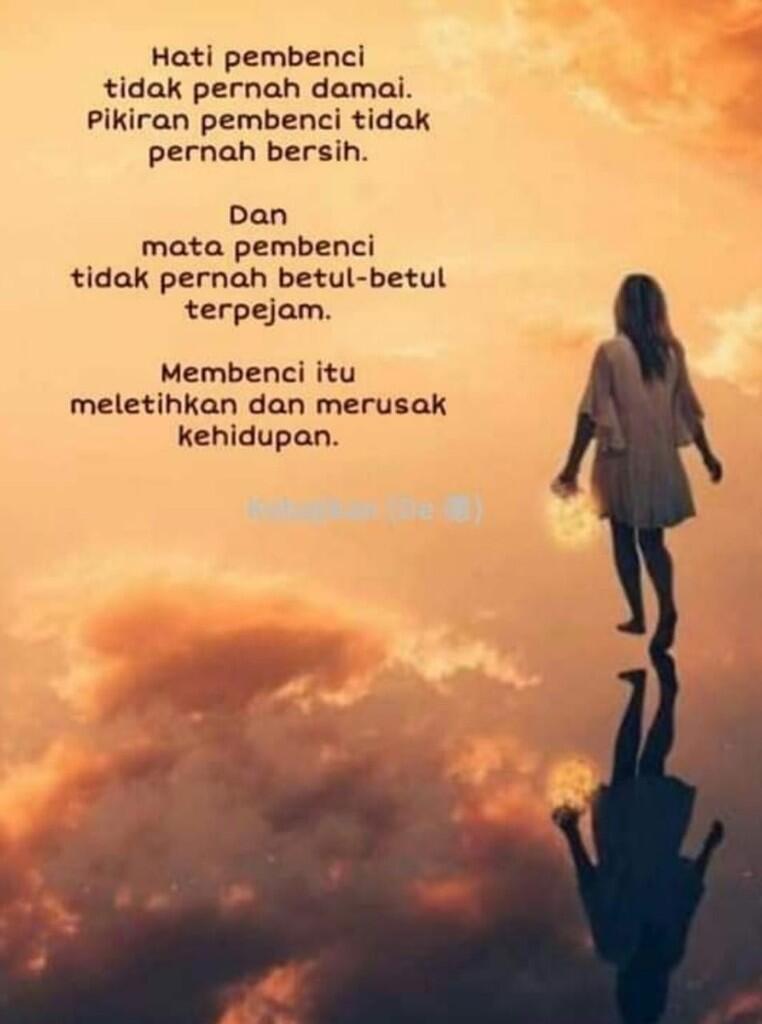 BAGAIMANA BERLATIH TIDAK MELEKAT ?