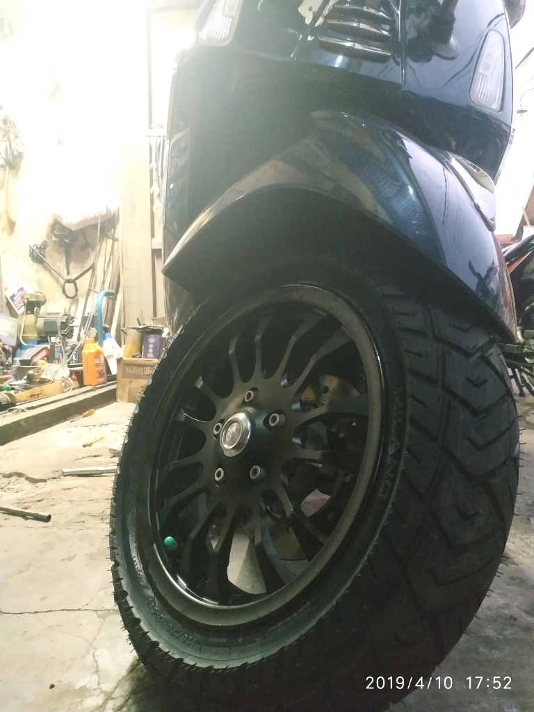 Forum Diskusi Pecinta Modern Vespa / Piaggio Kumpul Disini 