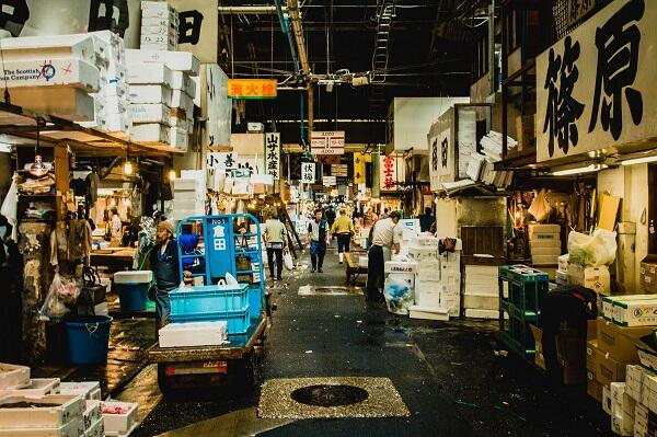 Pasar Ikan Modern Muara Baru, Tsukiji Market-nya Indonesia Nih!