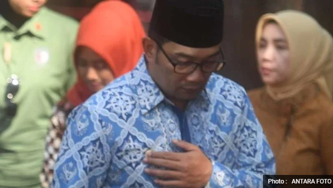 Terdakwa Suap Proyek Meikarta Sebut Nama Ridwan Kamil