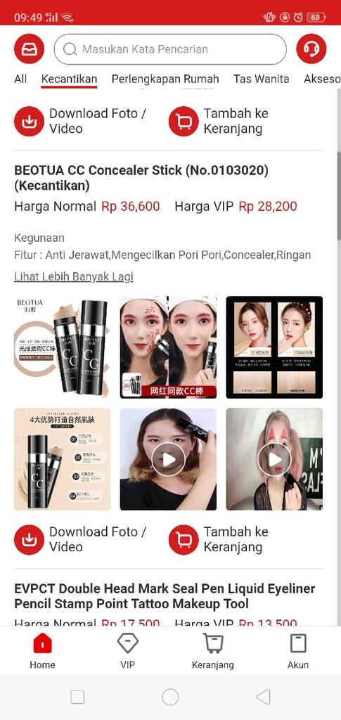 Kabar baik untuk para online shop.