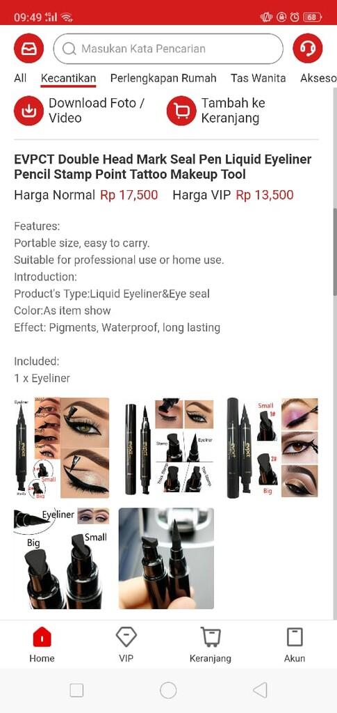 Kabar baik untuk para online shop.