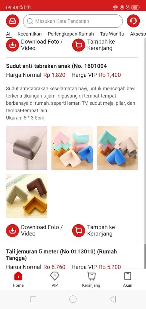Kabar baik untuk para online shop.