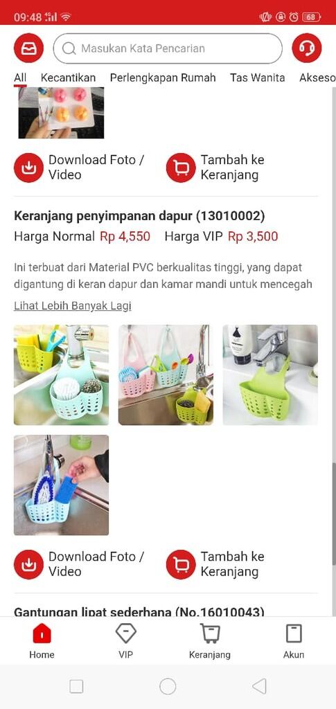 Kabar baik untuk para online shop.