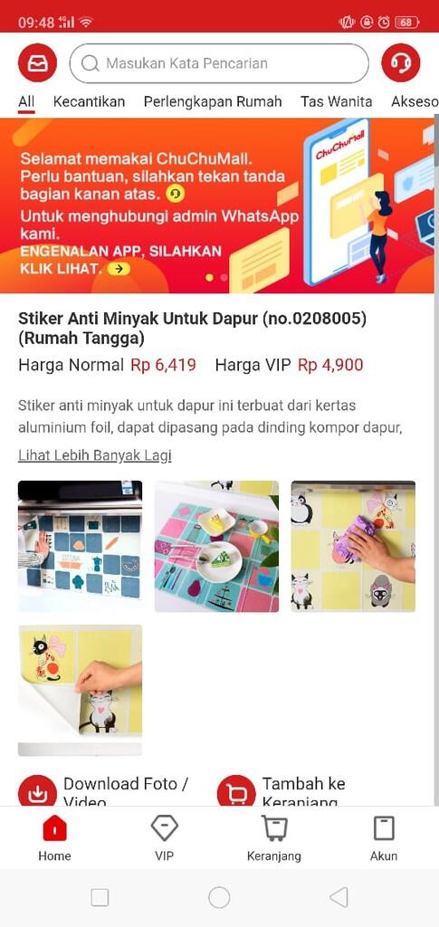 Kabar baik untuk para online shop.