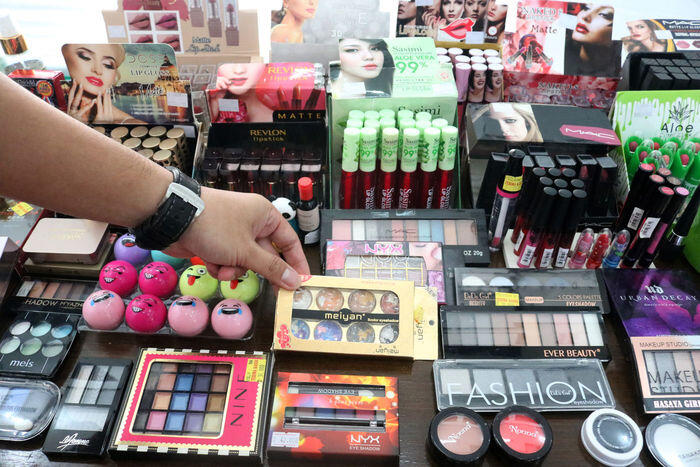 BPOM sita kosmetik ilegal Rp136 miliar