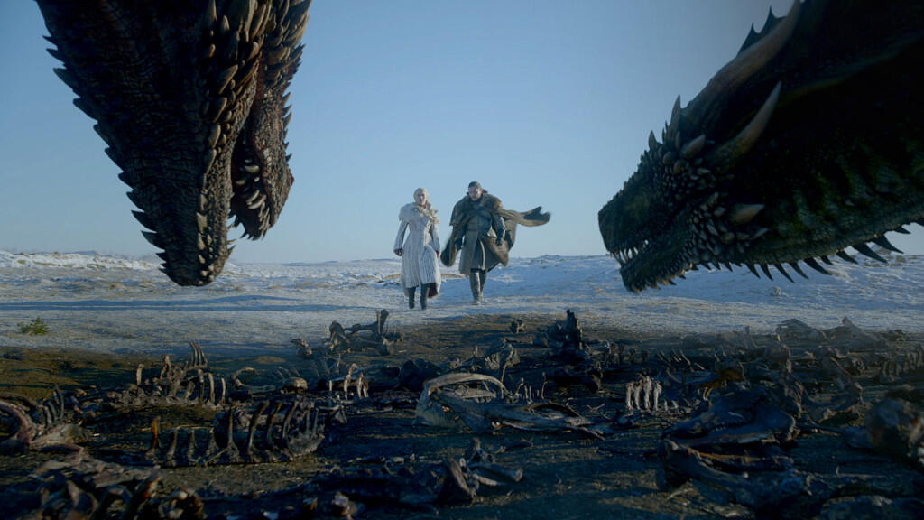Bocoran Ending 'Game of Thrones' Ada di Playlist Spotify Ini