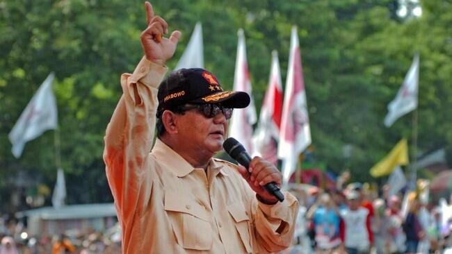 BPN Klaim Massa Prabowo Lebih Banyak, TKN Jokowi: Pakai Kacamata Kuda!