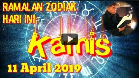 RAMALAN ZODIAK Indigo HARI INI KAMIS 11 APRIL 2019