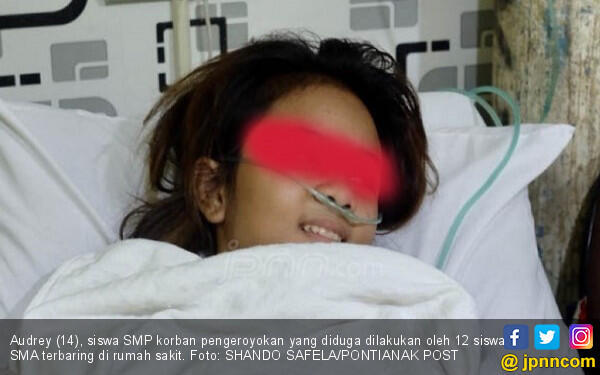 Justice for Audrey, Gubernur: Itu kan Diculik, 12 Pelaku Perempuan Semua