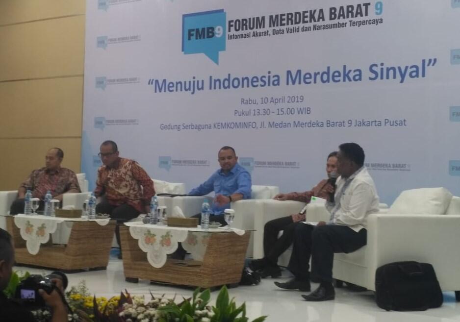 BAKTI: Merdeka Sinyal Mendorong Bangkitnya Perekonomiaan Desa