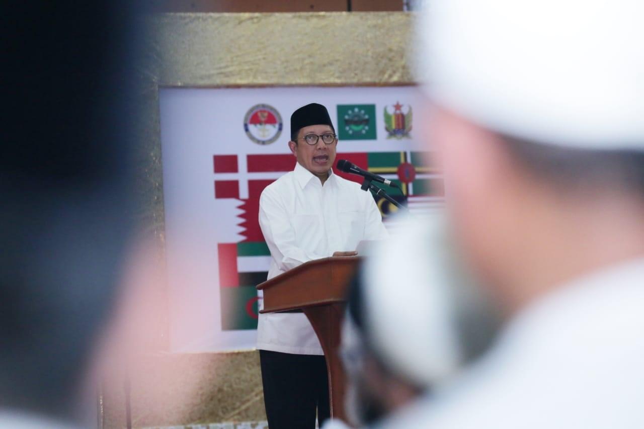 Menag Ajak Ulama Sufi Warnai Dakwah di Media Sosial