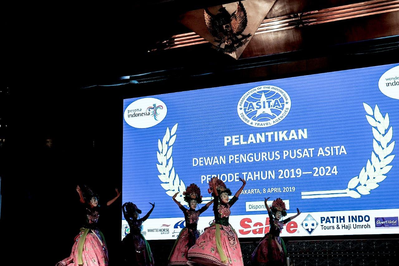 Alasan Menpar Ajak ASITA Galakkan Milenial Tourism