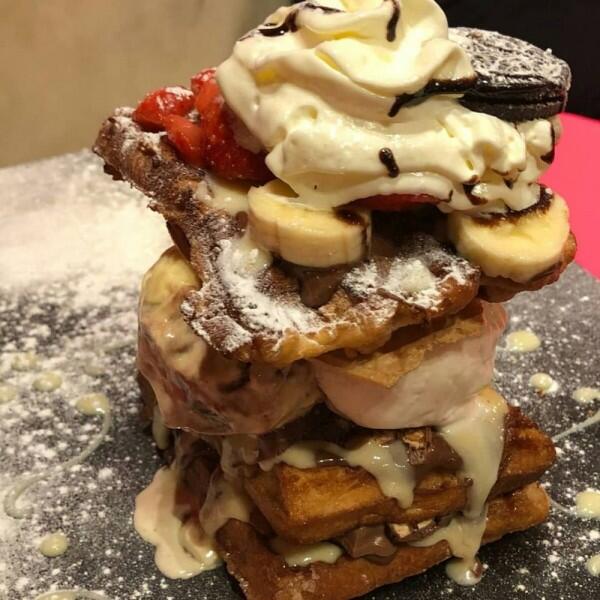 6 Toko Dessert Menarik yang Bisa Kamu Cobain Saat di Amsterdam