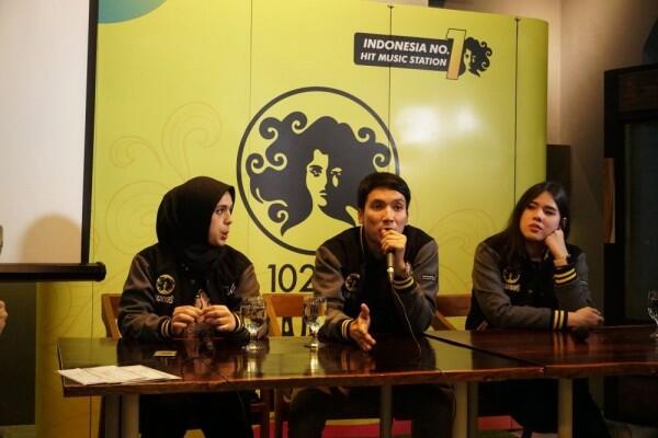 Prambors Radio Gelar Event Musik ‘Youth Fest’ di Ultahnya yang ke-48