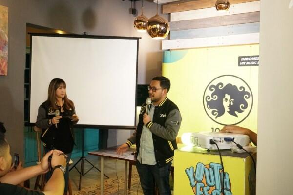 Prambors Radio Gelar Event Musik ‘Youth Fest’ di Ultahnya yang ke-48