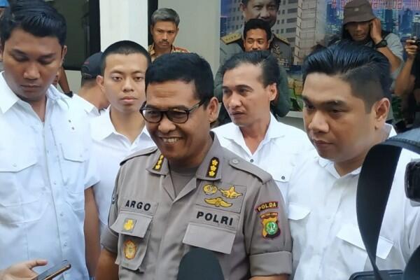 Diduga Terjerat Narkoba, Artis FTV Agung Saudaga Ditangkap Polisi