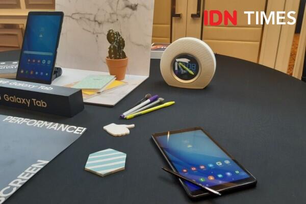 3 Tablet Terbaru Samsung Telah Rilis, Berikut 5 Spesifikasi Terbaiknya