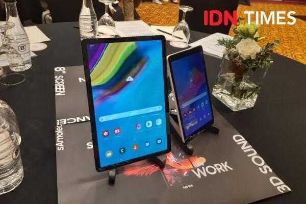 3 Tablet Terbaru Samsung Telah Rilis, Berikut 5 Spesifikasi Terbaiknya