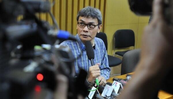 5 Hal Tentang Febri Diansyah, Aktivis yang Jadi Jubir KPK